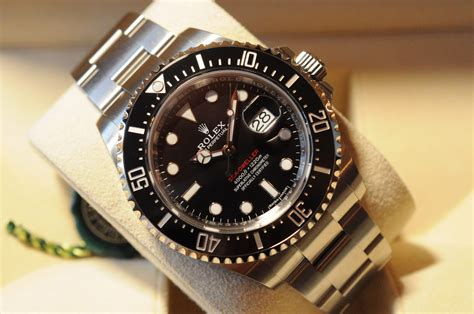 rolex sea dweller 50th anniversary price|rolex sea dweller price guide.